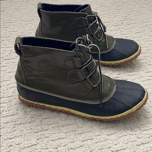 Sorel Boots
